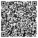 QR code with BYC contacts