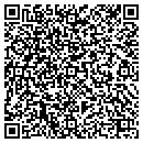 QR code with G T & Jt Construction contacts