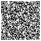 QR code with B & E Glass and Mirror Co Inc contacts