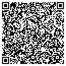 QR code with R Schroeder Bakery contacts