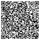 QR code with H & R Block Tax Service contacts