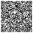QR code with K P Calling Cards Distributers contacts