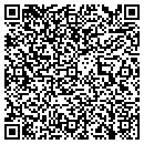 QR code with L & C Vending contacts