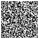 QR code with U A Regency Theatre contacts