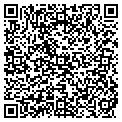QR code with K & K Installations contacts