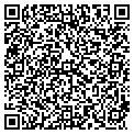 QR code with K & J Apparel Group contacts