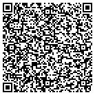 QR code with R & B Sainz Printing contacts
