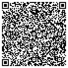 QR code with H & R Block Tax Service contacts