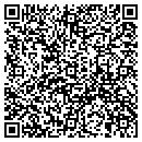 QR code with G P I H N contacts
