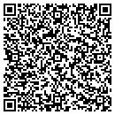 QR code with H2o Video Downunder contacts