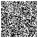 QR code with L & M Excavating contacts