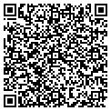 QR code with P & C Foods 87 contacts