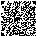 QR code with AOC Wine contacts