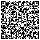 QR code with D T Tailoring contacts