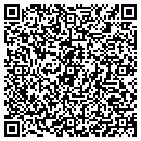 QR code with M & R Energy Resources Corp contacts