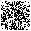 QR code with F & D Improvements Inc contacts