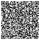 QR code with M & M Maintenance Inc contacts