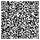 QR code with B & C Electronics Inc contacts