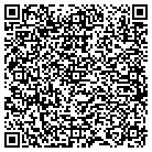 QR code with Hillebrand Funeral Homes Inc contacts