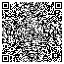 QR code with A Z Dental PC contacts