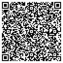 QR code with J & A Graphics contacts