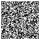 QR code with B B Consultants contacts