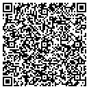 QR code with D & J Excavating contacts