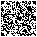 QR code with P C A International contacts