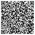 QR code with U P Root contacts