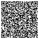 QR code with K B Graphics contacts