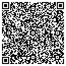 QR code with A A Amore contacts