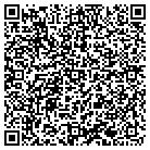 QR code with A & S Miracle Massage Center contacts