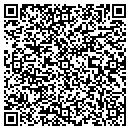 QR code with P C Financial contacts
