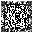 QR code with H A Minor contacts