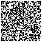 QR code with A & M Locksmith & Security Inc contacts