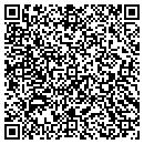 QR code with F M Management Music contacts