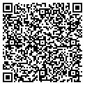 QR code with Dvl Inc contacts