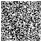 QR code with E D Happy Discounty Inc contacts