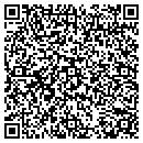 QR code with Zeller Tuxedo contacts