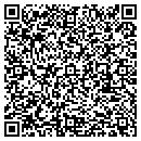 QR code with Hired Guns contacts