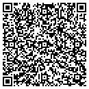 QR code with J & B Machine & Tool Co contacts