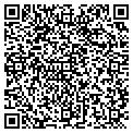 QR code with Hampton Buns contacts