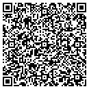 QR code with K C Harder contacts
