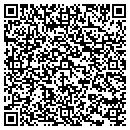 QR code with R R Development of Red Hook contacts