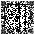QR code with D & D Process Service contacts