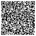 QR code with Candles Aglow contacts
