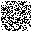 QR code with R J Damm Printing Co contacts