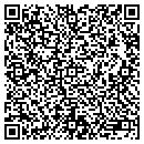 QR code with J Hernandez DDS contacts
