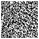 QR code with J & J Auto Inc contacts