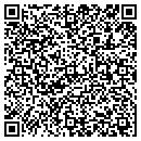 QR code with G Tech LTD contacts
